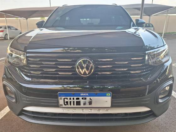VOLKSWAGEN T-CROSS 1.0 200 TSI TOTAL FLEX COMFORTLINE AUTOMÁTICO